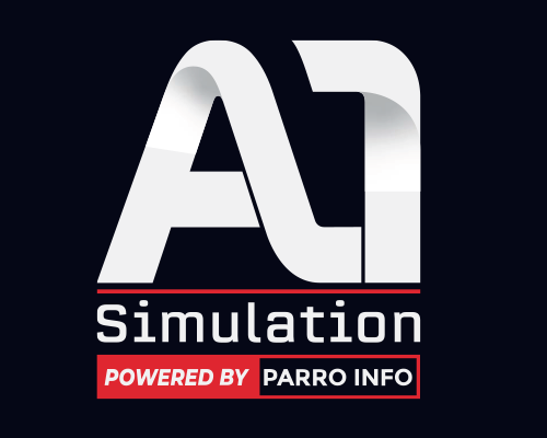 A1 Simulation Powered by Parro Info