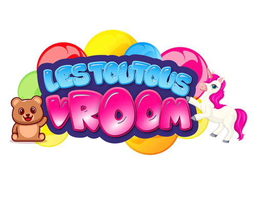 Les Toutous Vroom